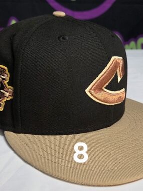 New Era 8 - Rust Belt 2.0 Cleveland Indians